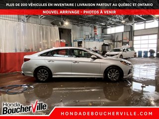 Hyundai Sonata GLS 2018 à Terrebonne, Québec - 5 - w320h240px