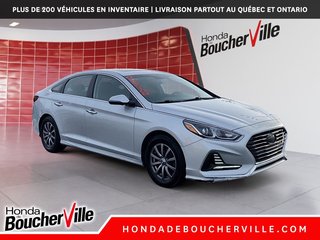 Hyundai Sonata LIMITED 2018 à Terrebonne, Québec - 3 - w320h240px