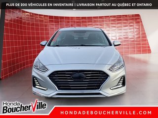 Hyundai Sonata LIMITED 2018 à Terrebonne, Québec - 2 - w320h240px