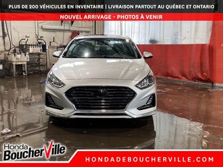 2018 Hyundai Sonata GLS