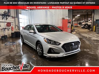 2018 Hyundai Sonata GLS
