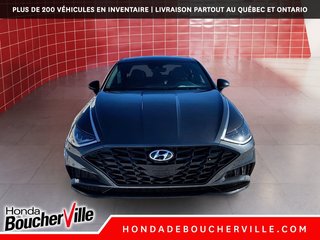 2023 Hyundai Sonata Sport in Terrebonne, Quebec - 3 - w320h240px