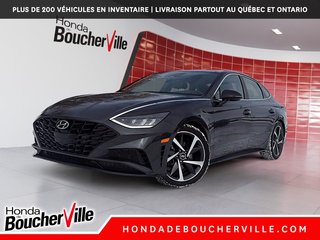 Hyundai Sonata Sport 2023 à Terrebonne, Québec - 2 - w320h240px