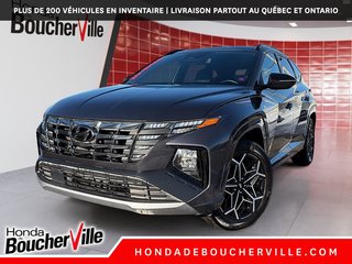 Hyundai Tucson Hybrid N-Line 2024