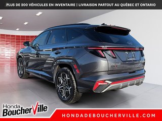 Hyundai Tucson Hybrid N-Line 2024 à Terrebonne, Québec - 5 - w320h240px