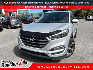 2016 Hyundai Tucson PREMIUM 1.6 T in Terrebonne, Quebec - 5 - w320h240px