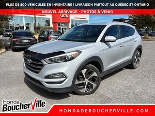 2016 Hyundai Tucson PREMIUM 1.6 T in Terrebonne, Quebec - 3 - w320h240px