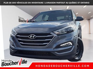 2016 Hyundai Tucson 2.0L