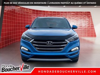 Hyundai Tucson SE 2017