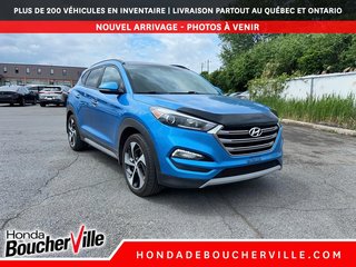 Hyundai Tucson SE 2017 à Terrebonne, Québec - 5 - w320h240px