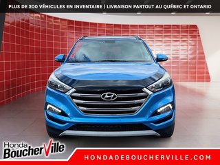 Hyundai Tucson SE 2017