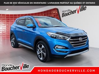 Hyundai Tucson SE 2017