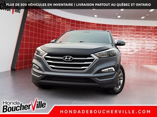 Hyundai Tucson Limited 2017 à Terrebonne, Québec - 2 - w320h240px
