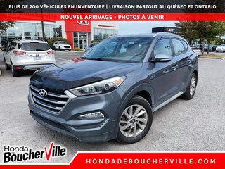 Hyundai Tucson Premium 2018 à Terrebonne, Québec - 3 - w320h240px