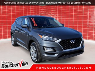 2019 Hyundai Tucson Essential in Terrebonne, Quebec - 5 - w320h240px