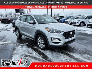 2019 Hyundai Tucson Preferred in Terrebonne, Quebec - 5 - w320h240px