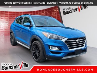 Hyundai Tucson Luxury 2020 à Terrebonne, Québec - 5 - w320h240px