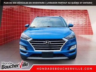 Hyundai Tucson Luxury 2020 à Terrebonne, Québec - 3 - w320h240px