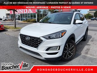 2020 Hyundai Tucson Preferred in Terrebonne, Quebec - 5 - w320h240px