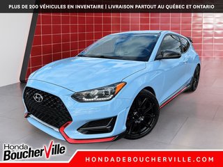 2022 Hyundai Veloster N N in Terrebonne, Quebec - 2 - w320h240px