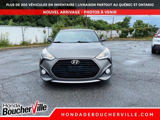 Hyundai Veloster Turbo w/Matte Grey 2014 à Terrebonne, Québec - 3 - w320h240px