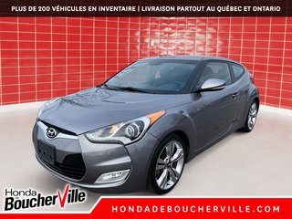 2015 Hyundai Veloster W/Tech in Terrebonne, Quebec - 5 - w320h240px