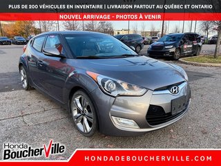 2015 Hyundai Veloster W/Tech in Terrebonne, Quebec - 5 - w320h240px