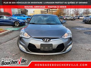 2015 Hyundai Veloster W/Tech in Terrebonne, Quebec - 3 - w320h240px