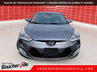 2015 Hyundai Veloster W/Tech in Terrebonne, Quebec - 3 - w320h240px