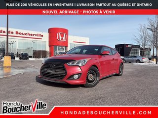 2016 Hyundai Veloster Turbo in Terrebonne, Quebec - 2 - w320h240px