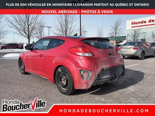 2016 Hyundai Veloster Turbo in Terrebonne, Quebec - 5 - w320h240px