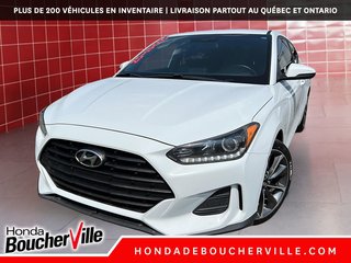 Hyundai Veloster 2.0 GL 2019
