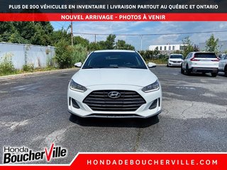 Hyundai Veloster 2.0 GL 2019 à Terrebonne, Québec - 3 - w320h240px