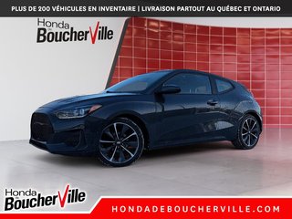 Hyundai Veloster 2.0 GL 2019