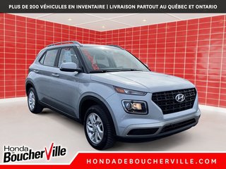 2021 Hyundai Venue Preferred in Terrebonne, Quebec - 5 - w320h240px