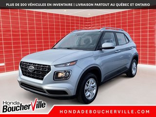 Hyundai Venue Preferred 2021 à Terrebonne, Québec - 3 - w320h240px