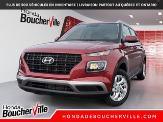 Hyundai Venue Preferred 2024