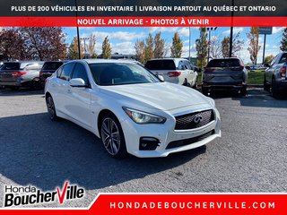 2017 Infiniti Q50 3.0t in Terrebonne, Quebec - 3 - w320h240px