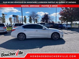 2017 Infiniti Q50 3.0t in Terrebonne, Quebec - 5 - w320h240px