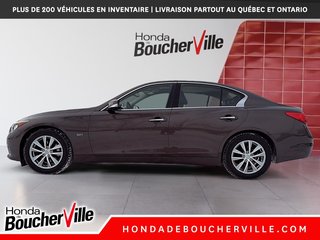 Infiniti Q50 3.0t 2017