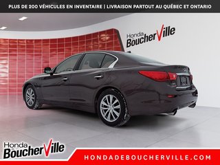 2017 Infiniti Q50 3.0t in Terrebonne, Quebec - 5 - w320h240px