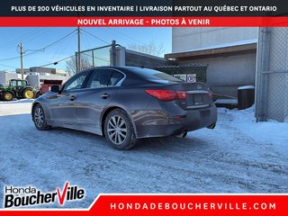 2017 Infiniti Q50 3.0t in Terrebonne, Quebec - 5 - w320h240px
