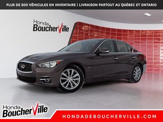 Infiniti Q50 3.0t 2017