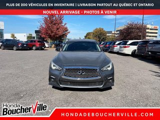 Infiniti Q50 Sport 2018