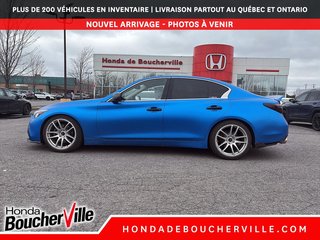 2020 Infiniti Q50 LUXE in Terrebonne, Quebec - 3 - w320h240px