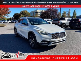 Infiniti QX30 LUXURY 2017 à Terrebonne, Québec - 3 - w320h240px