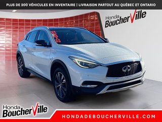 Infiniti QX30 LUXURY 2017 à Terrebonne, Québec - 3 - w320h240px