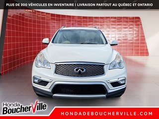2017 Infiniti QX50