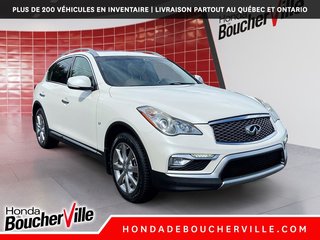Infiniti QX50  2017 à Terrebonne, Québec - 5 - w320h240px