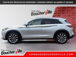 2019 Infiniti QX50 essential